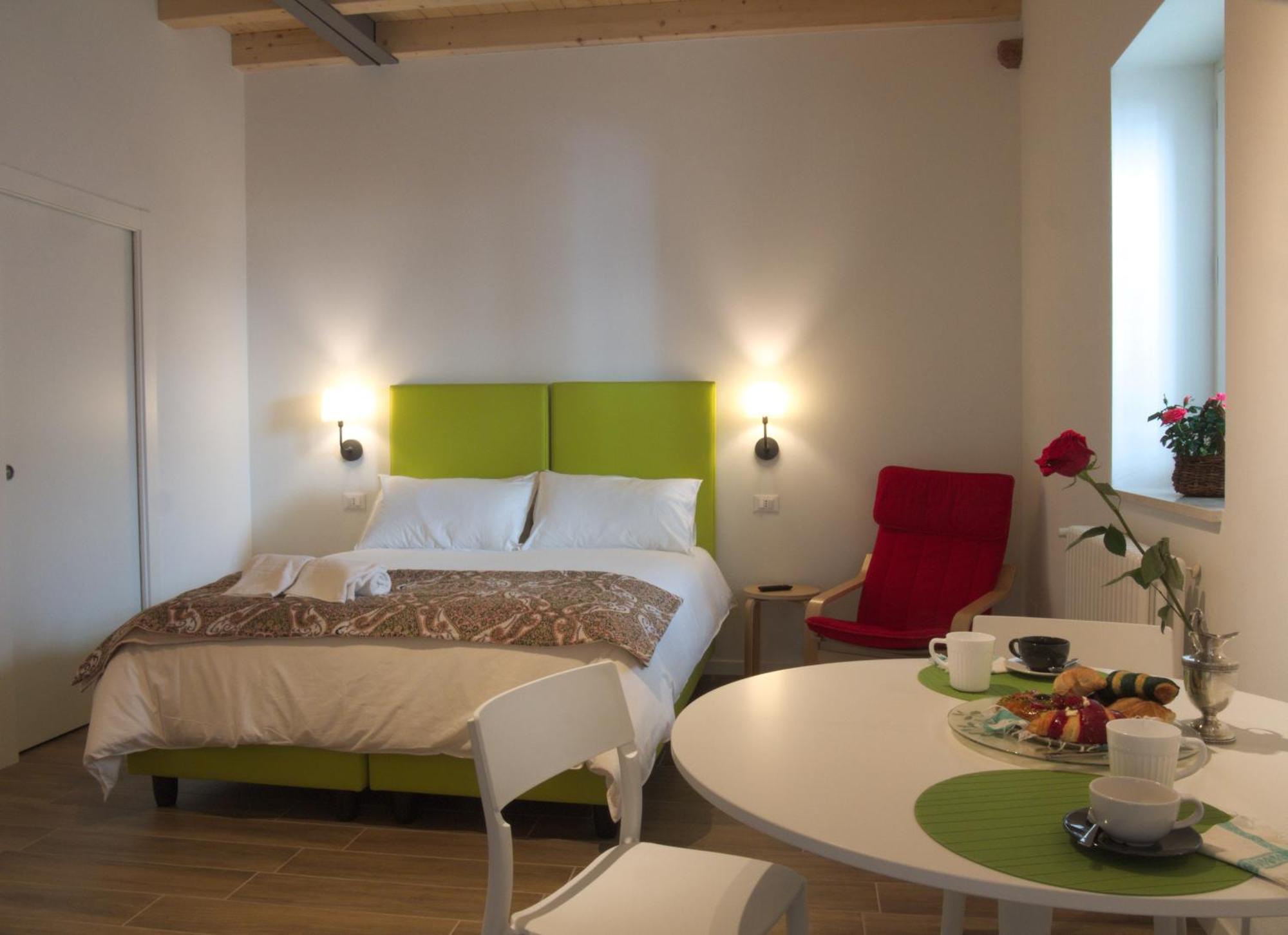 Ai Portoni Apartment Verona Luaran gambar