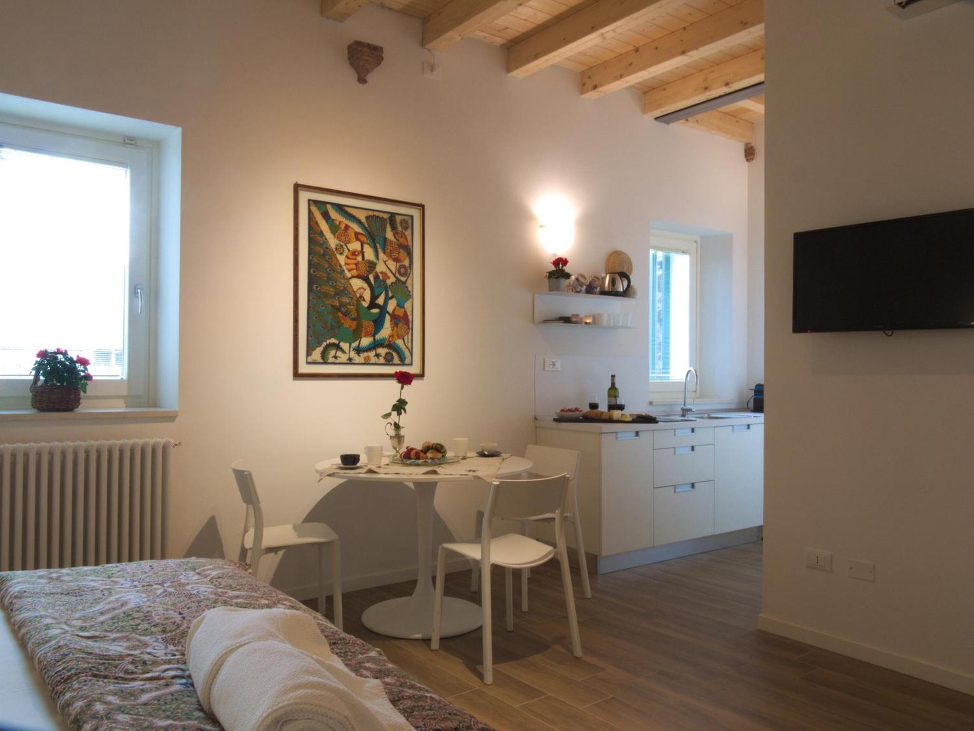 Ai Portoni Apartment Verona Luaran gambar