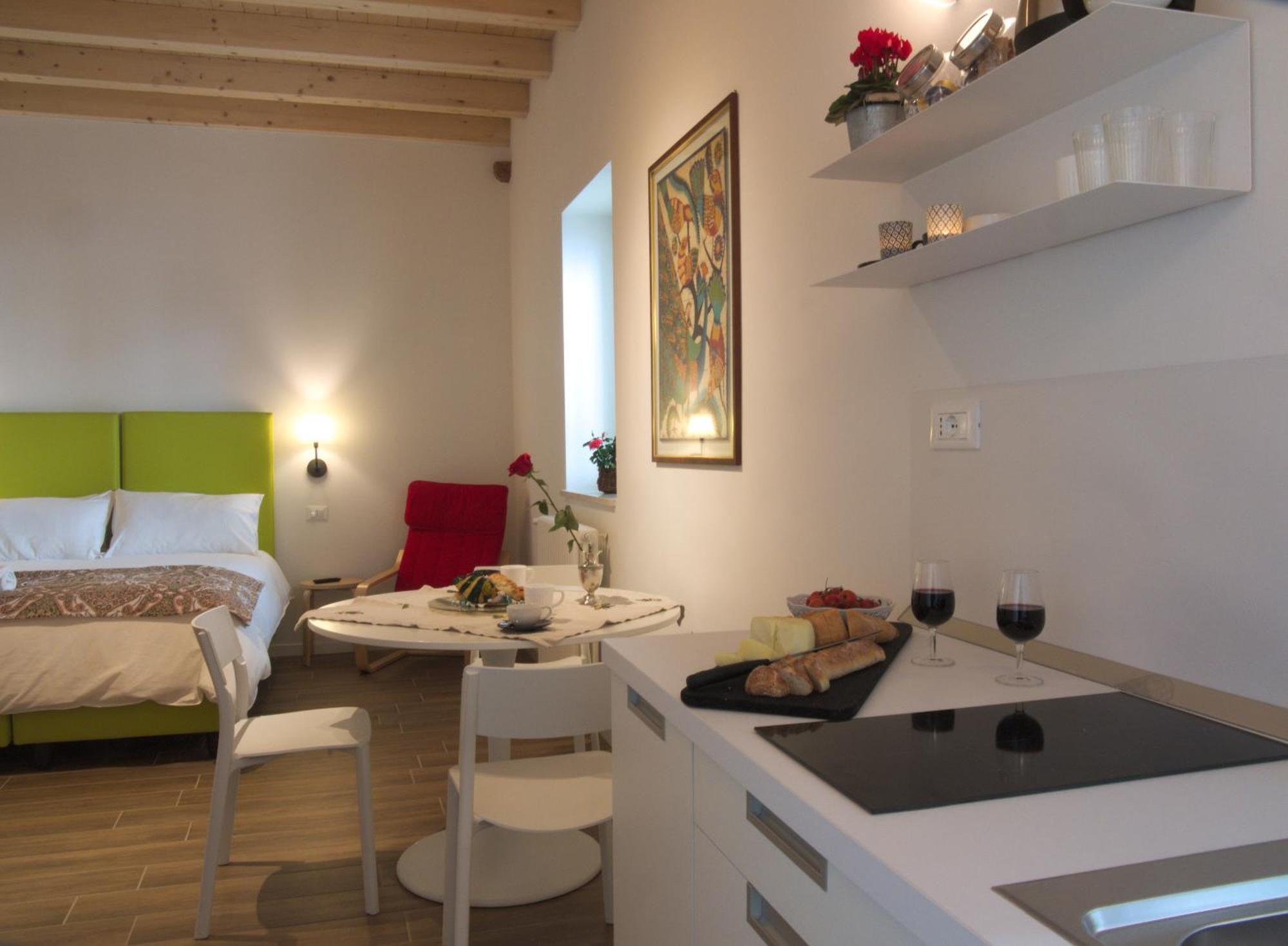 Ai Portoni Apartment Verona Luaran gambar