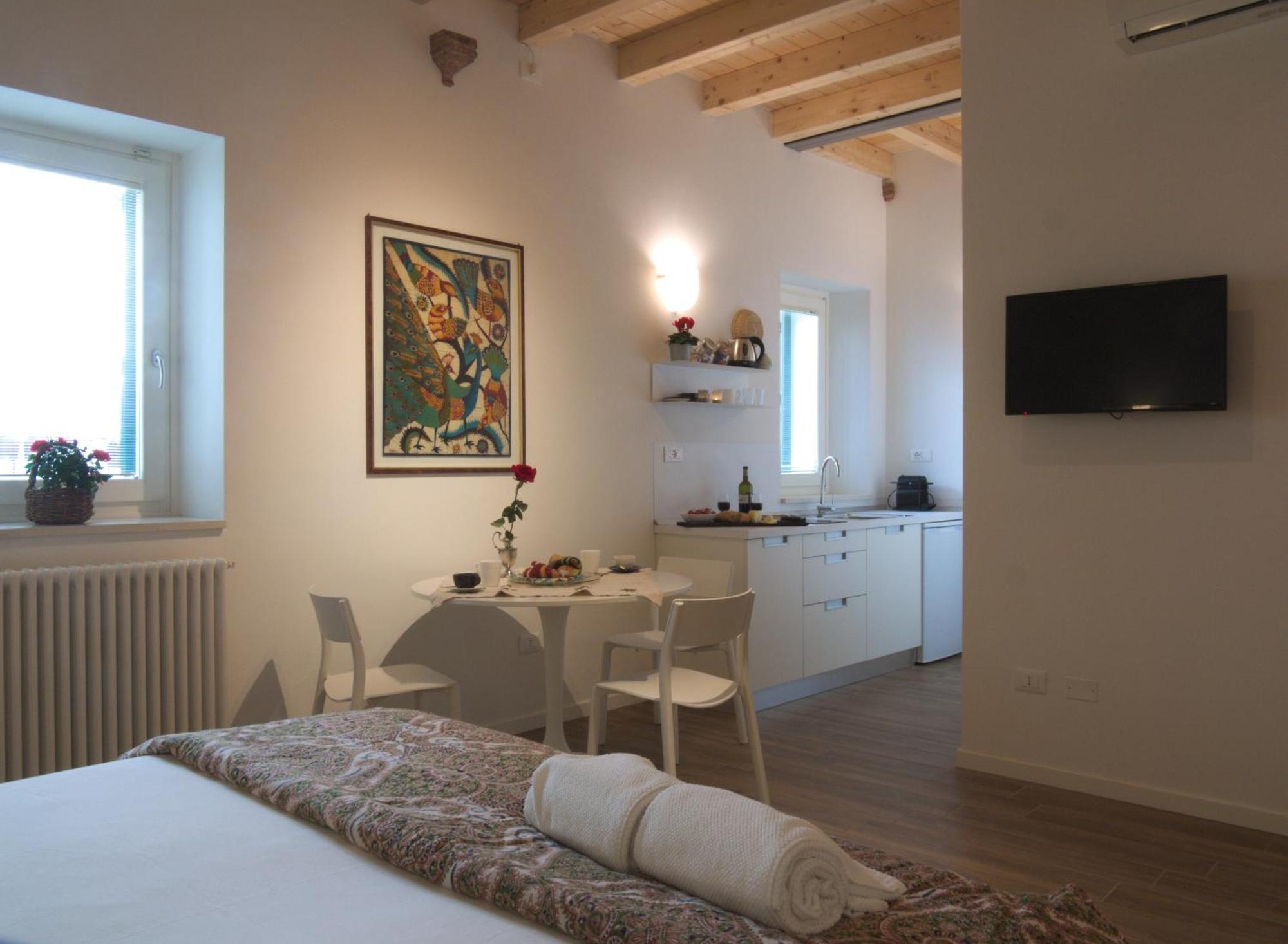 Ai Portoni Apartment Verona Luaran gambar