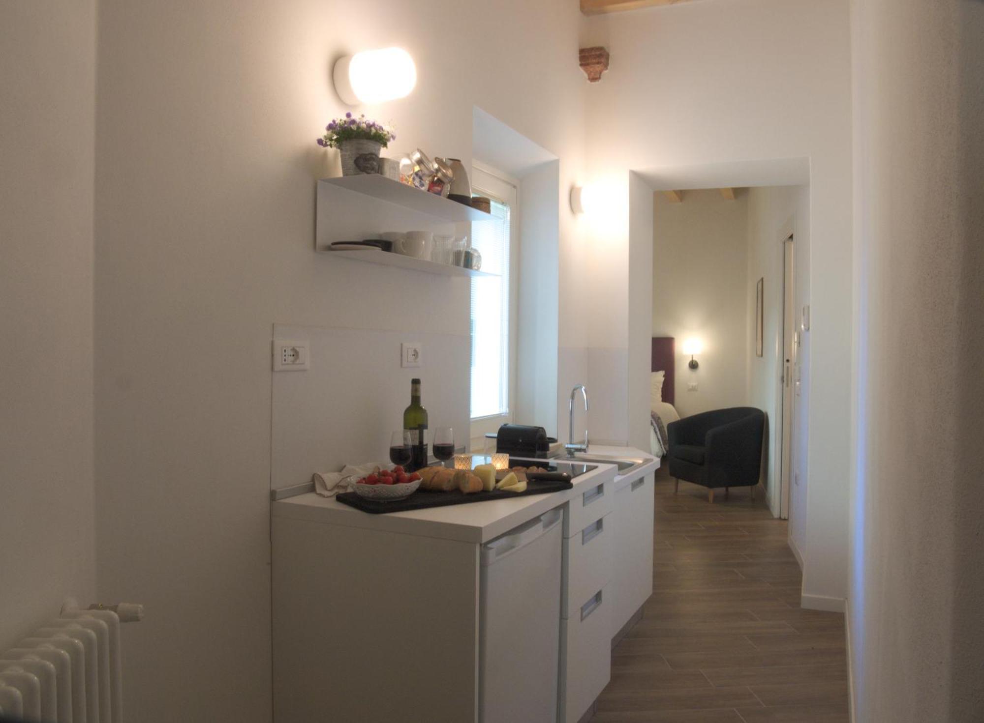 Ai Portoni Apartment Verona Luaran gambar