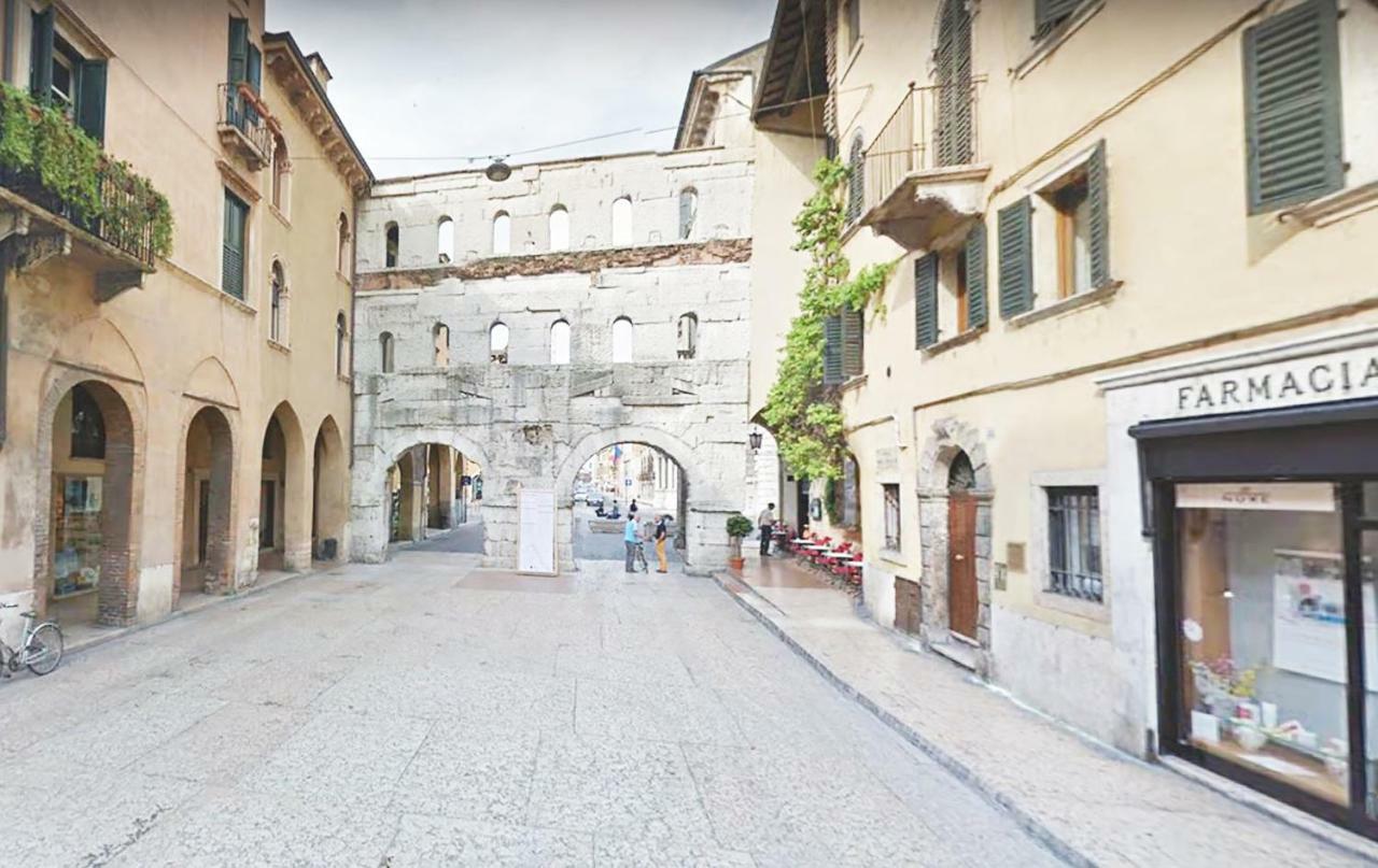 Ai Portoni Apartment Verona Luaran gambar