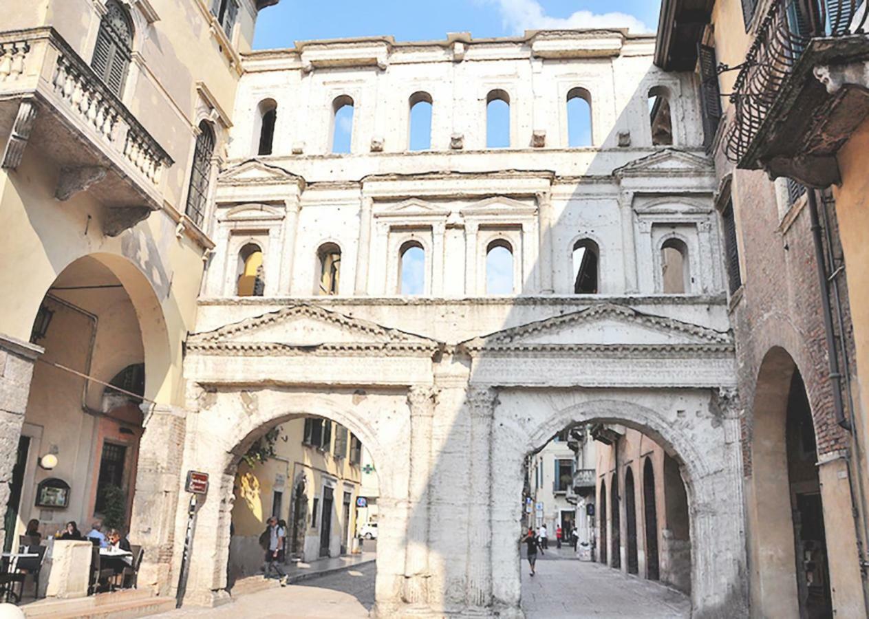 Ai Portoni Apartment Verona Luaran gambar